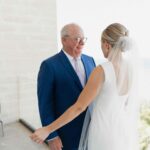 Parents laughing together