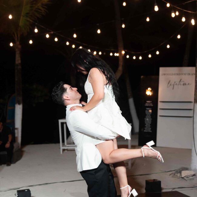 first dance