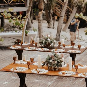 A well-established wedding industry