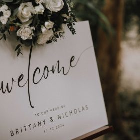 Welcome events